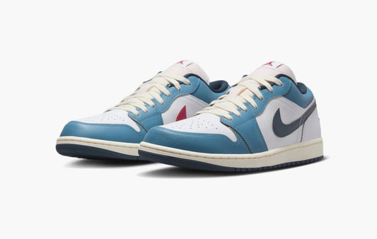 Air Jordan 1 Low SE Armory Navy - HM3711 144 | The Sortage