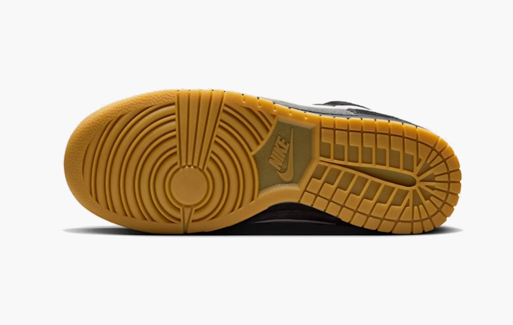 Nike Dunk Low SE Black Grey Gum - HQ1931 001 | The Sortage