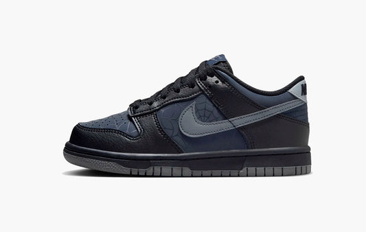 Nike Dunk Low GS Symbiote  - HQ3815 001 | The Sortage