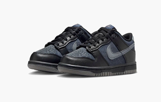 Nike Dunk Low GS Symbiote  - HQ3815 001 | The Sortage
