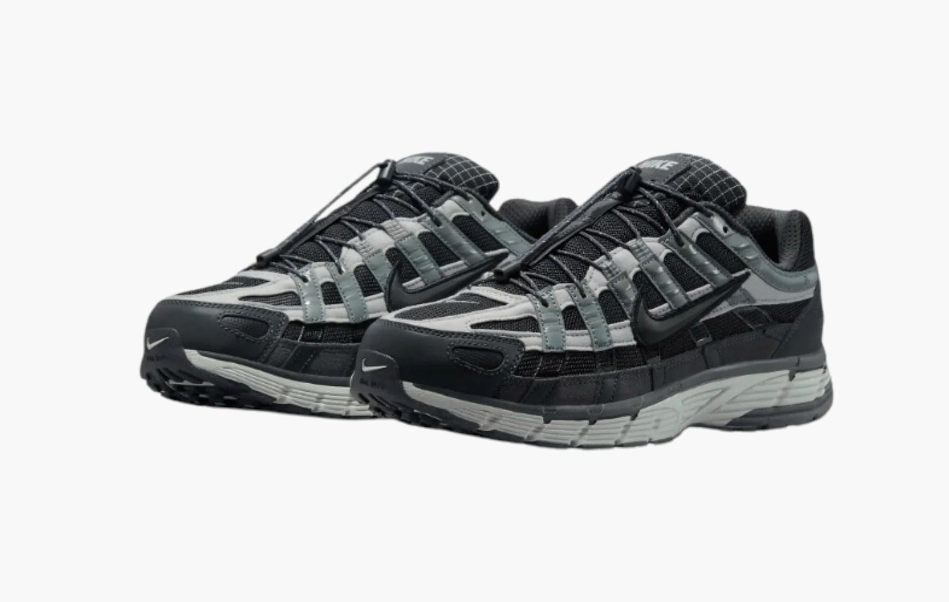 Nike P-6000 Anthracite Smoke Grey - HQ3818 001 | The Sortage