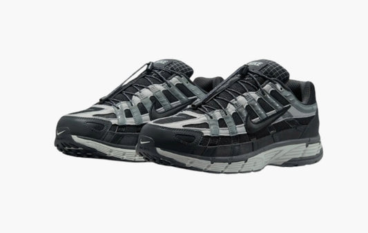 Nike P-6000 Anthracite Smoke Grey - HQ3818 001 | The Sortage