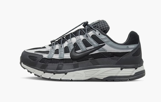 Nike P-6000 Anthracite Smoke Grey - HQ3818 001 | The Sortage