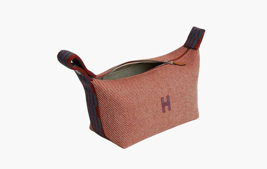 Hermes Small Bride-A-Brac Case Wool & Tomette | The Sortage