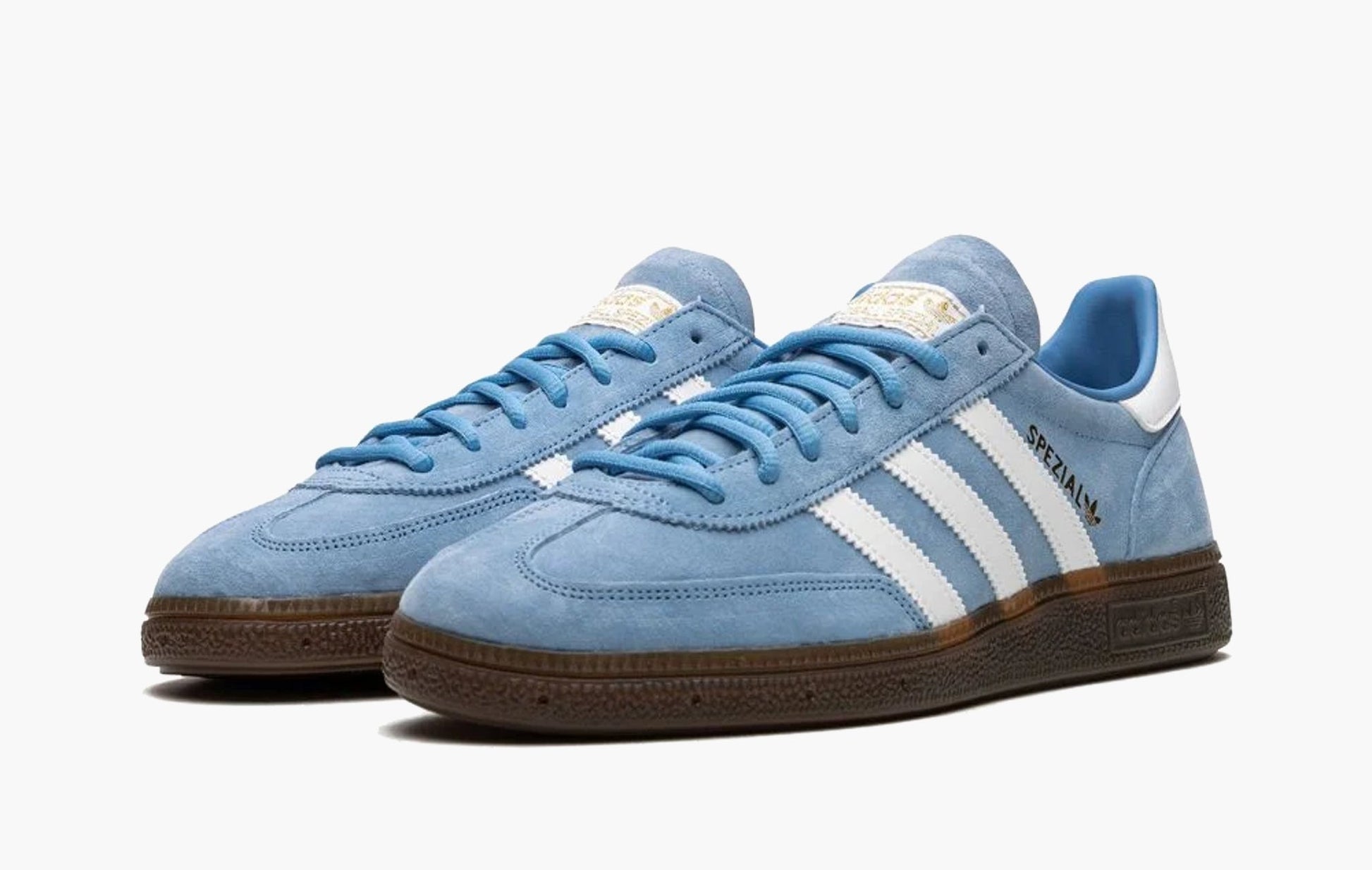 Adidas Handball Spezial Light Blue - BD7632 | The Sortage