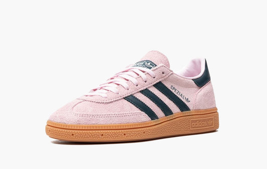 Adidas Handball Spezial WMNS Clear Pink Arctic Night -  IF6561 | The Sortage