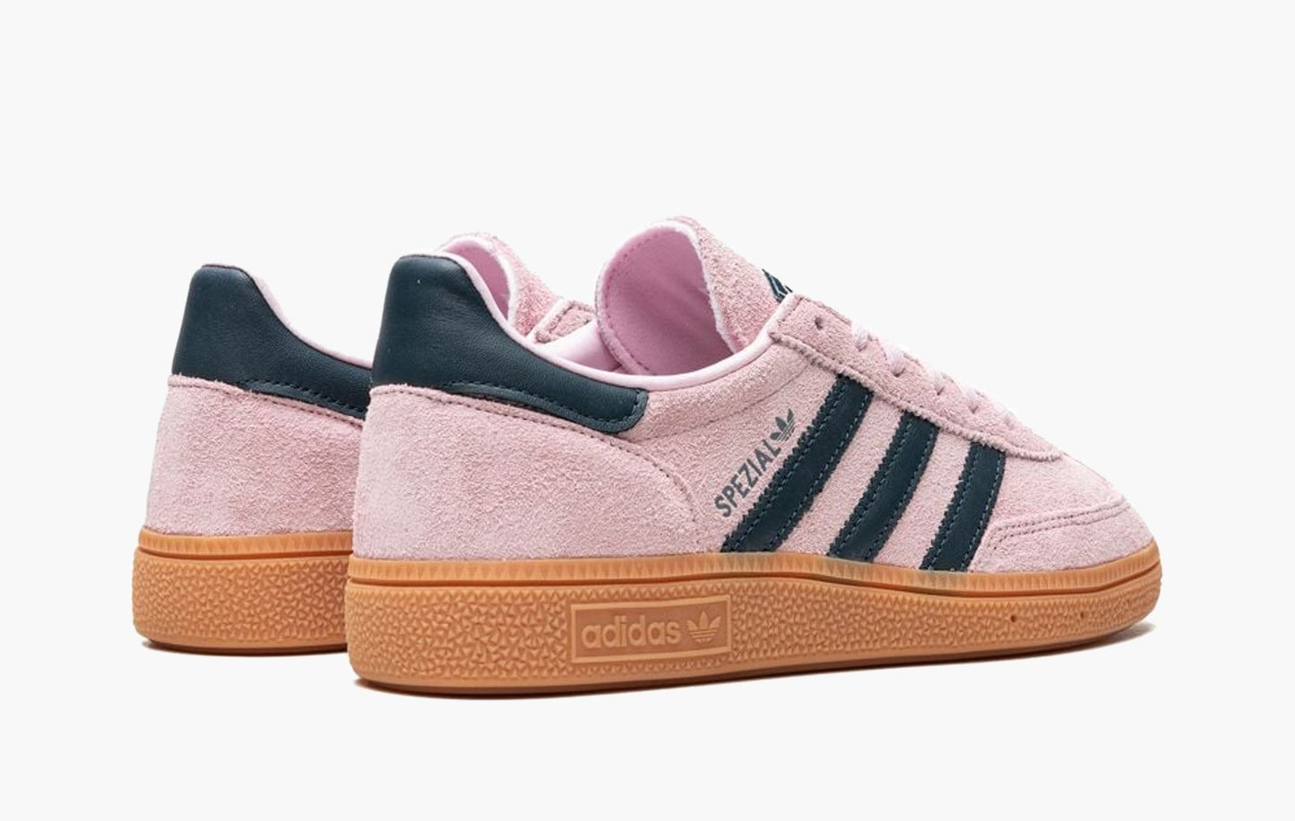 Adidas Handball Spezial WMNS Clear Pink Arctic Night -  IF6561 | The Sortage