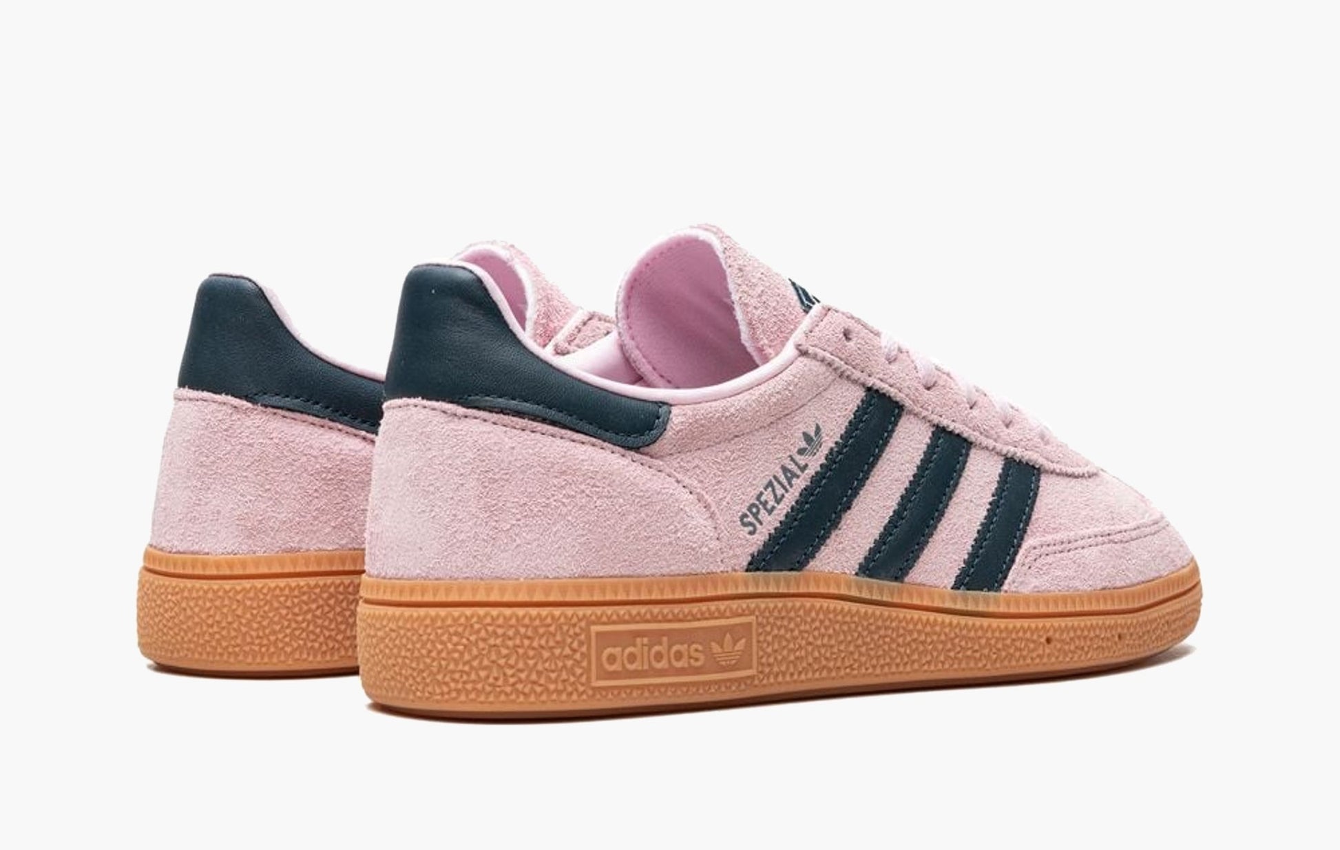 Adidas Handball Spezial WMNS Clear Pink Arctic Night -  IF6561 | The Sortage