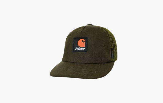 Carhartt WIP x Palace Trucker Plant | Sortage
