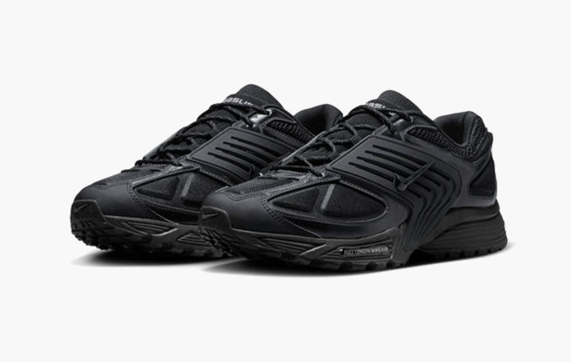 Nike Air Pegasus Wave Black Anthracite - IB0612 001 | The Sortage