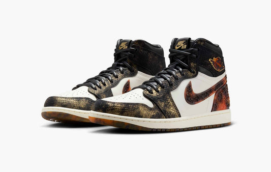 Air Jordan 1 High Xuanwu Year of the Snake - IB3165 091 | The Sortage