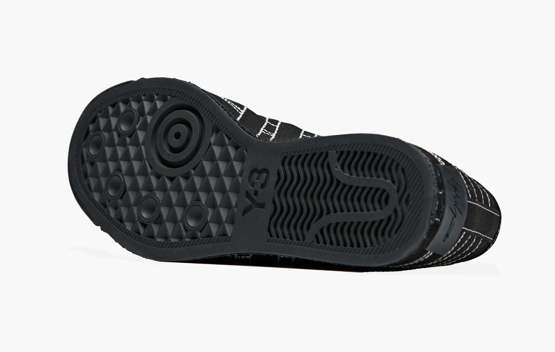 Adidas Y-3 Nizza Low Black Off White (2024) - IF2041 | Sortage.