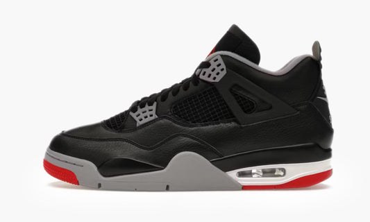 Air Jordan 4 Retro Bred Reimagined - FV5029 006 | The Sortage