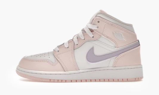 Air Jordan 1 Mid GS Pink Wash - FD8780 601 | The Sortage