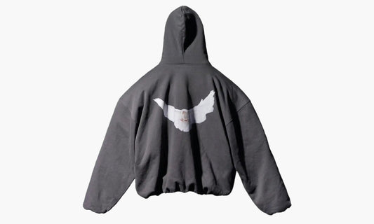 Yeezy Gap Engineered by Balenciaga Dove Hoodie Black | The Sortage