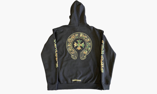 Chrome Hearts Horse Shoe Hoodie Camo | The Sortage