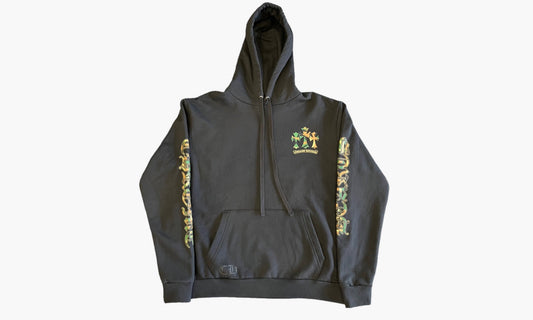 Chrome Hearts Horse Shoe Hoodie Camo | The Sortage