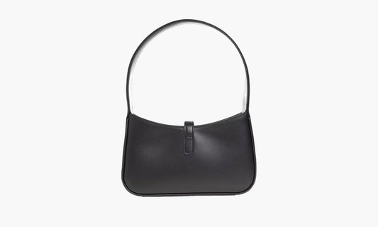 Saint Laurent Le 5 À 7 Mini Hobo Bag Noir | The Sortage