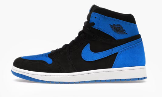 Air Jordan 1 Retro High OG Royal Reimagined - DZ5485 042 | The Sortage