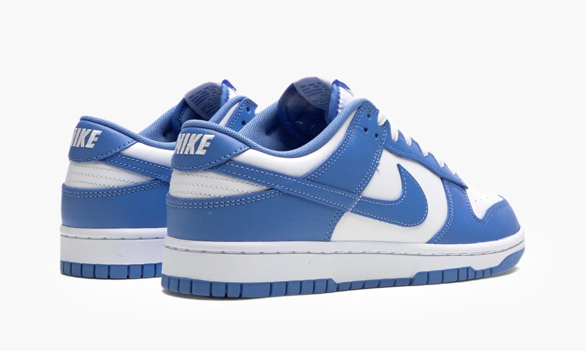 Dunk Low Polar Blue - DV0833 400 | The Sortage