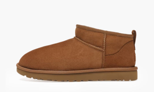 UGG Classic Ultra Mini Boot WMNS Chestnut - 1116109 CHE | The Sortage