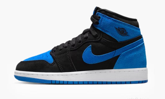 Air Jordan 1 Retro High OG GS Royal Reimagined - FD1437 042 | The Sortage