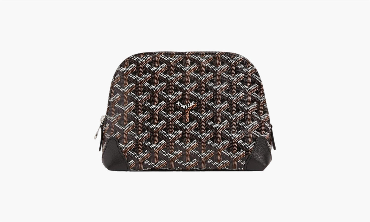 Goyard Vendôme Cosmetic Pouch Black | The Sortage