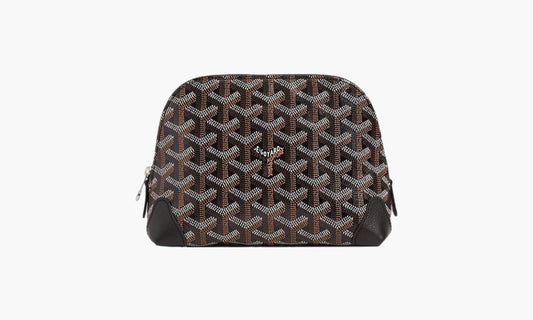 Goyard Vendôme Cosmetic Pouch Black | The Sortage