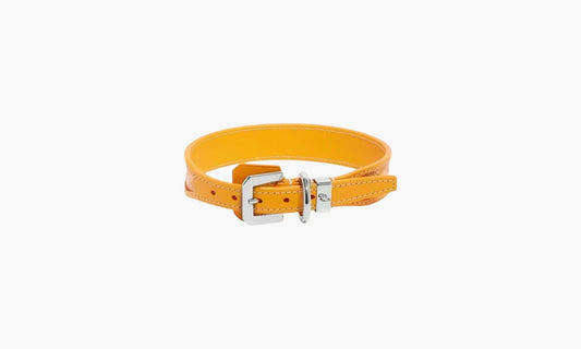 Goyard Edmond Bracelet Yellow | The Sortage
