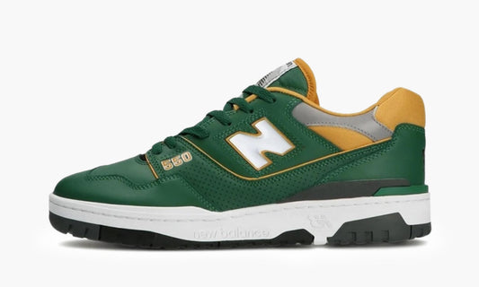 New Balance 550 Dark Green Gold - BB550MM1 | The Sortage