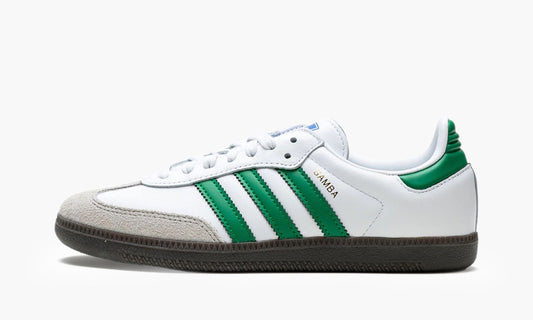 Adidas Samba OG Footwear White Green - IG1024 | The Sortage