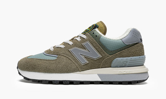 New Balance 574 Legacy Stone Island - U574LGST | The Sortage