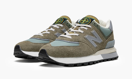 New Balance 574 Legacy Stone Island - U574LGST | The Sortage