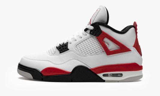 Air Jordan 4 Retro Red Cement - DH6927 161 | The Sortage