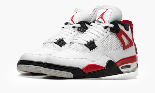 Air Jordan 4 Retro Red Cement - DH6927 161 | The Sortage
