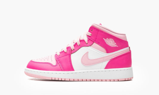 Air Jordan 1 Mid GS Fierce Pink - FD8780 116 | The Sortage