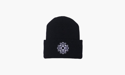 Chrome Hearts Plus Cross Beanie Black | The Sortage