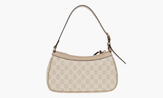 Gucci Ophidia Handbag Small GG Supreme Beige/White | The Sortage