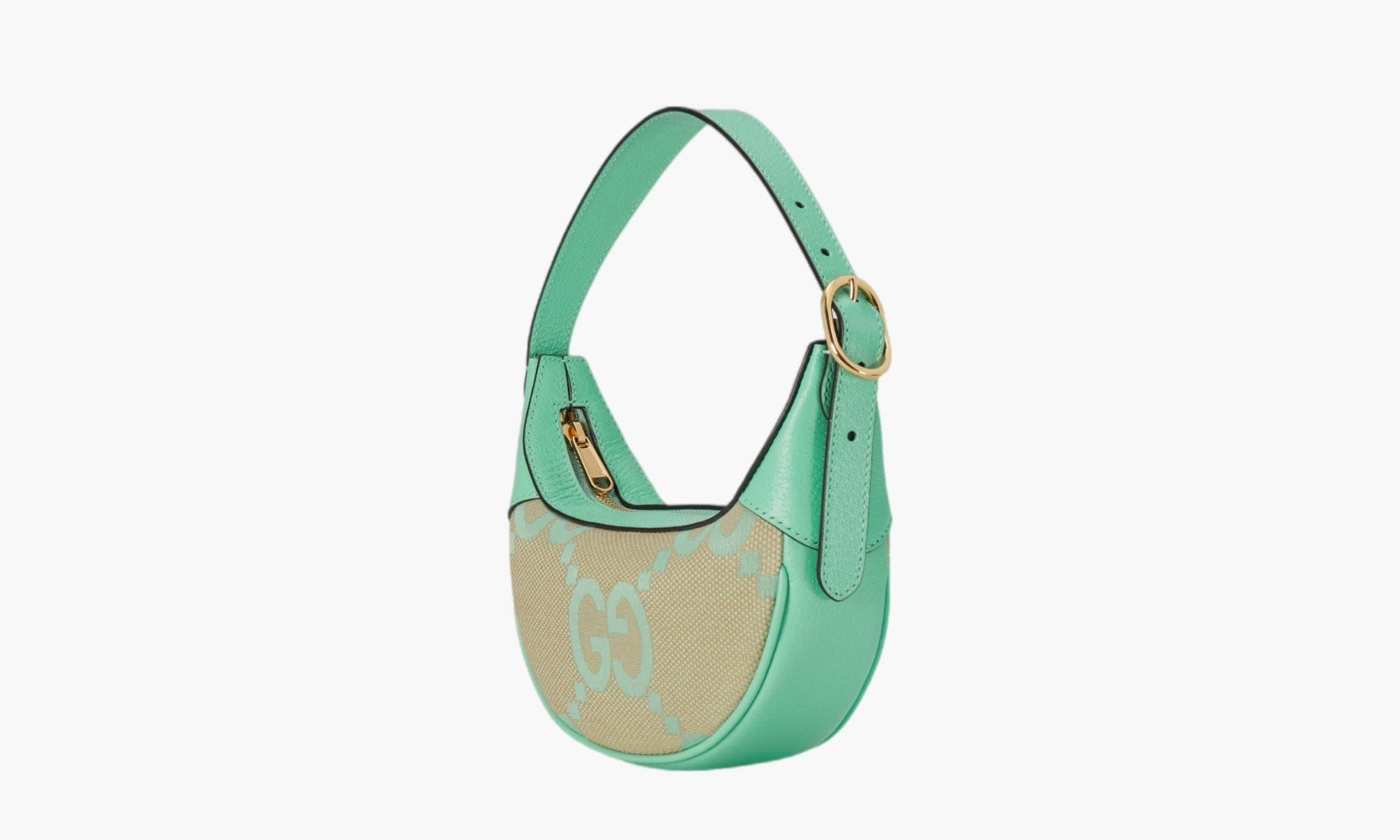 Gucci Ophidia Mini Beige/Mint | The Sortage