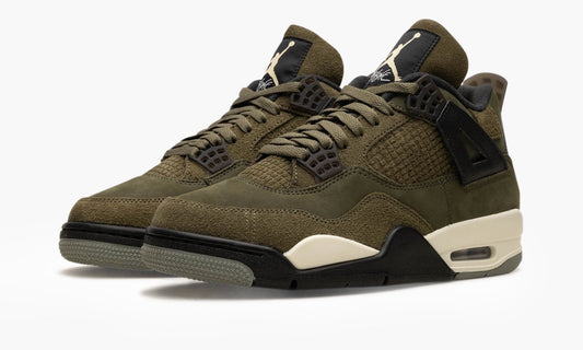 Air Jordan 4 Retro SE Craft Medium Olive - FB9927 200 | The Sortage