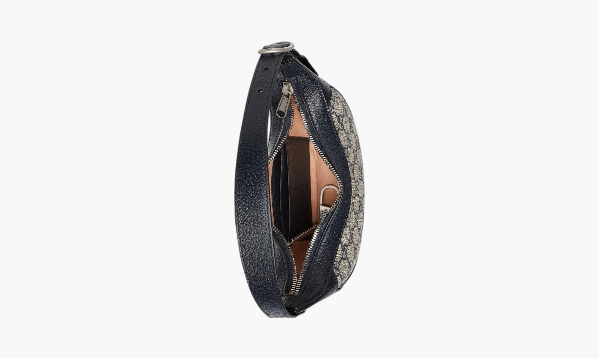 Gucci Ophidia GG Mini Bag Beige/Blue | The Sortage