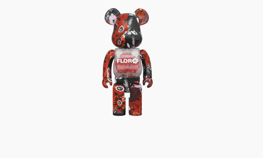 Bearbrick Flora Flower 400% | The Sortage