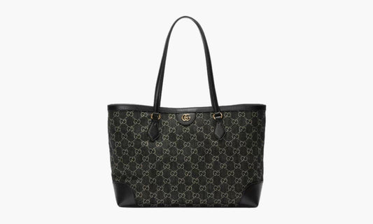 Gucci Ophidia Tote Bag Grey/Black | The Sortage