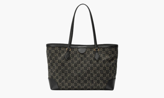 Gucci Ophidia Tote Bag Grey/Black | The Sortage