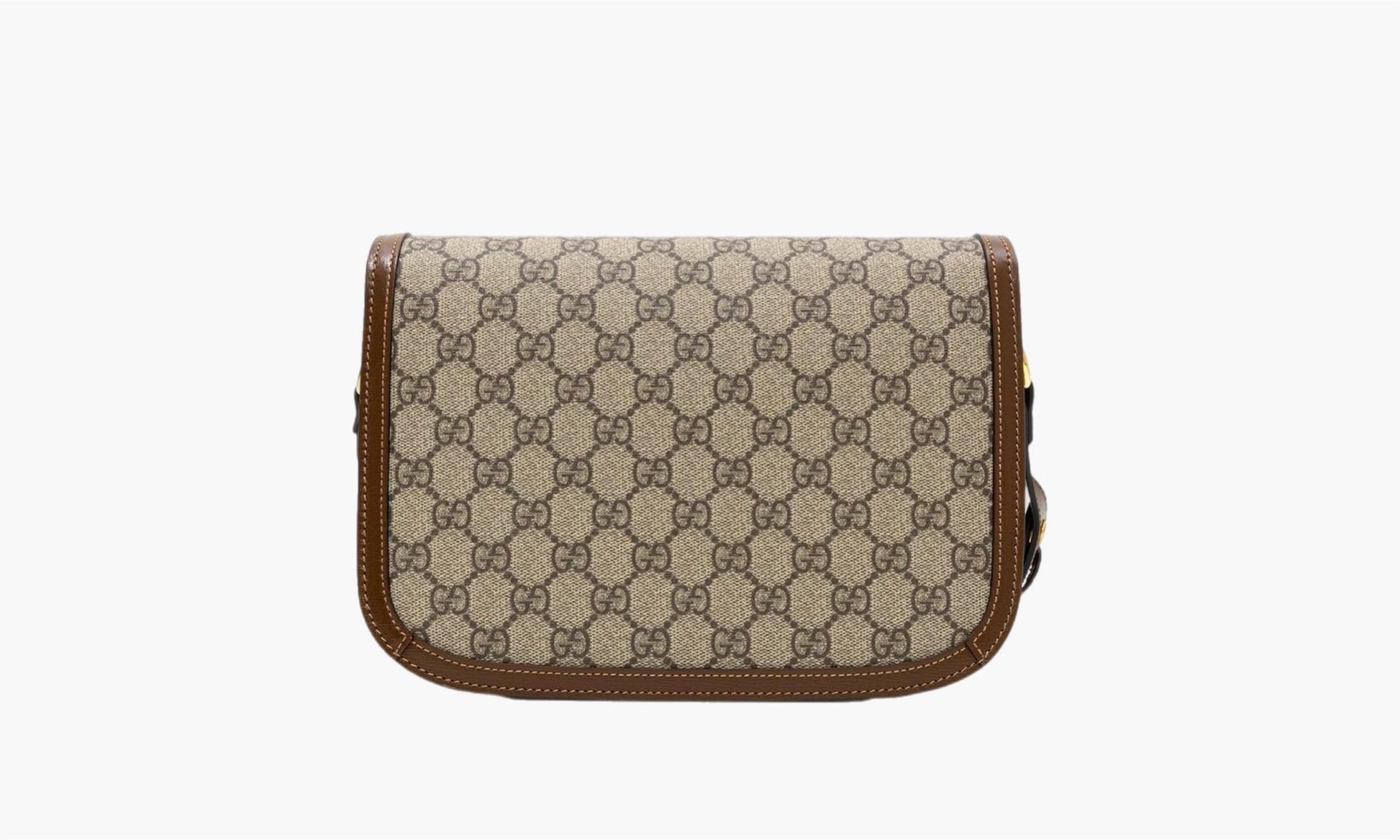 Gucci HORSEBIT 1955 MINI BAG Beige/Brown | The Sortage