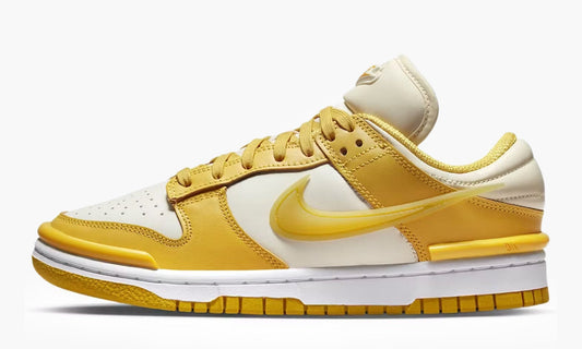 Dunk Low Twist WMNS Vivid Sulfur - DZ2794 100 | The Sortage