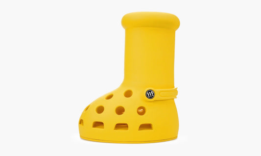 MSCHF x Crocs Big Red Boot Yellow - MSCHF010 Y | The Sortage