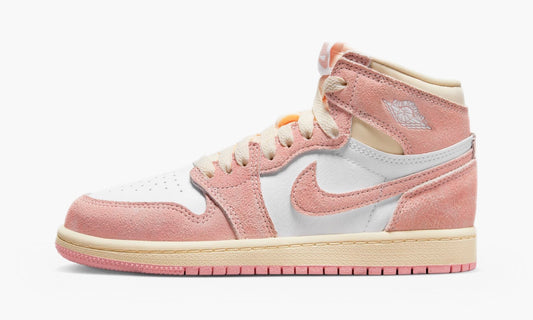 Air Jordan 1 Retro High OG PS Washed Pink - FD2597 600 | The Sortage
