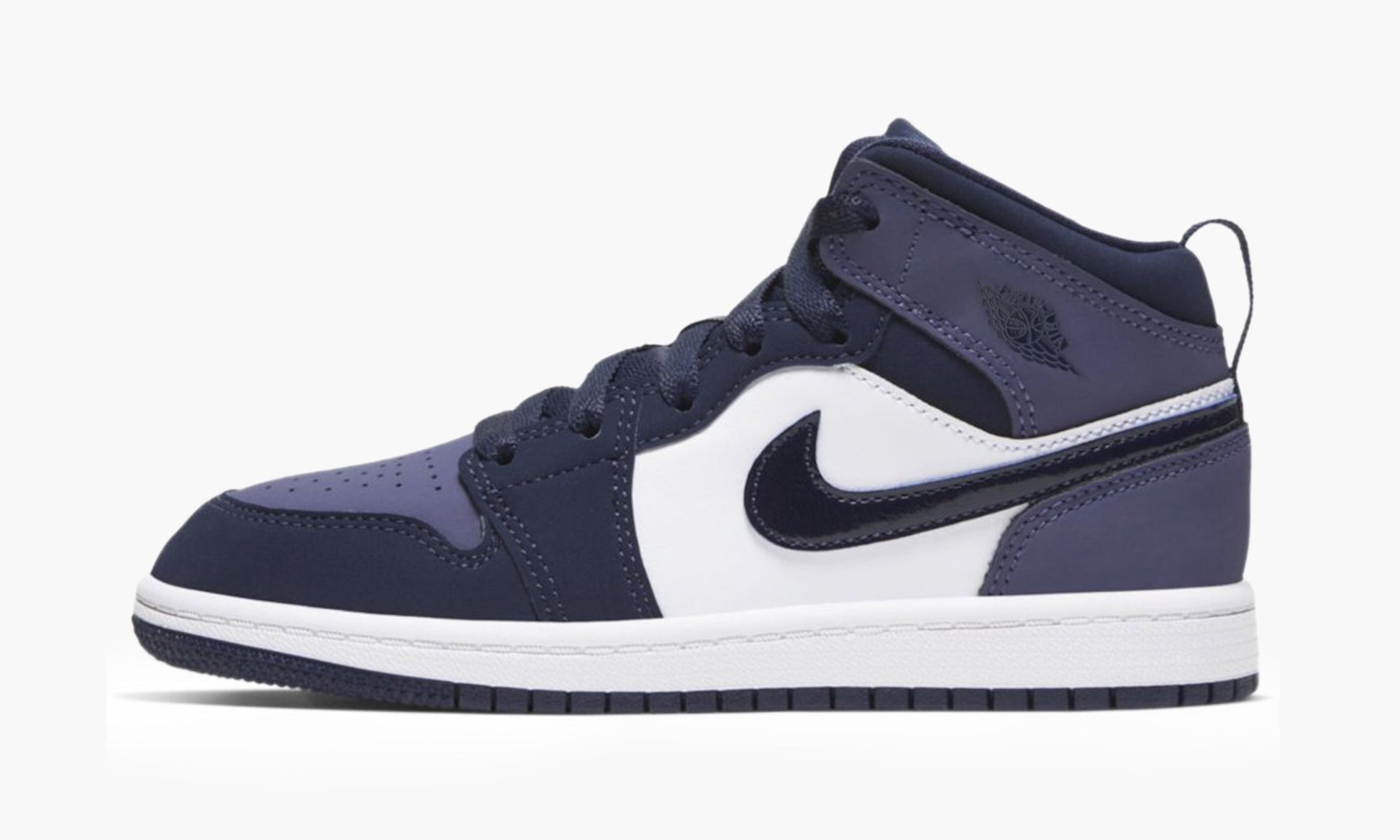 Air Jordan 1 Mid PS Sanded Purple - 640734 445 | The Sortage