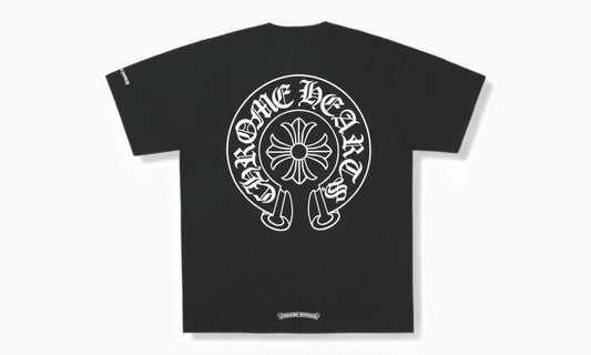 Chrome Hearts Horse Shoe Logo Pocket T-Shirt Black | The Sortage